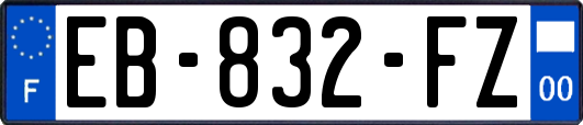 EB-832-FZ