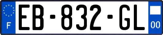 EB-832-GL