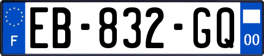 EB-832-GQ