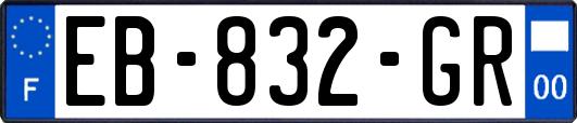 EB-832-GR