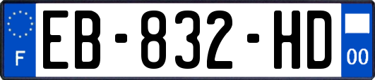 EB-832-HD