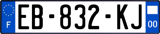 EB-832-KJ