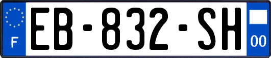 EB-832-SH