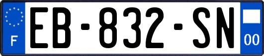 EB-832-SN