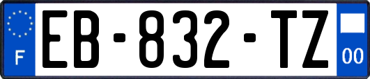 EB-832-TZ