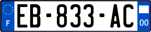 EB-833-AC