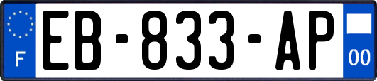 EB-833-AP