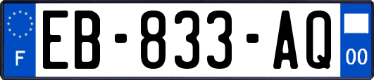 EB-833-AQ