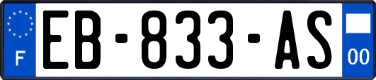 EB-833-AS