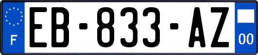 EB-833-AZ