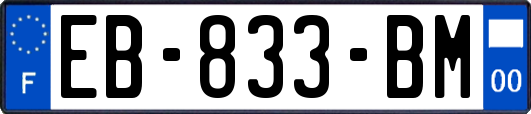 EB-833-BM