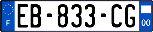 EB-833-CG