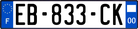 EB-833-CK