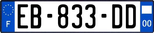 EB-833-DD