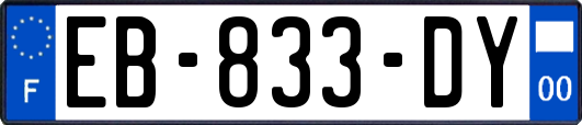 EB-833-DY