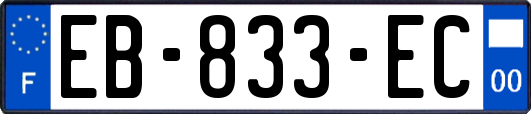 EB-833-EC