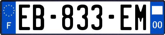 EB-833-EM
