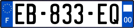 EB-833-EQ