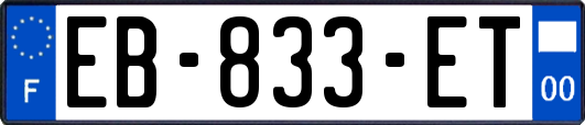 EB-833-ET