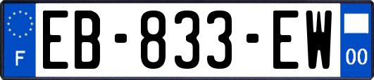 EB-833-EW