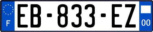 EB-833-EZ