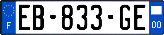 EB-833-GE