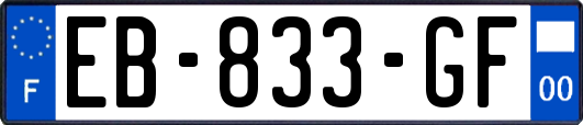 EB-833-GF