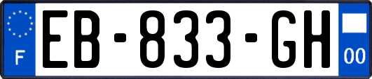 EB-833-GH