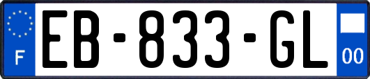 EB-833-GL