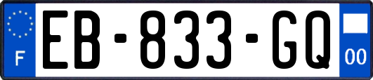 EB-833-GQ