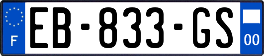 EB-833-GS