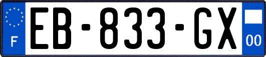 EB-833-GX