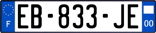 EB-833-JE