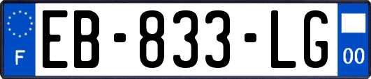 EB-833-LG