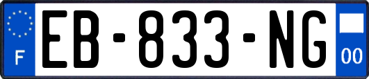 EB-833-NG