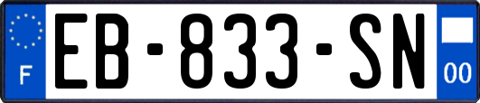 EB-833-SN