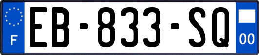EB-833-SQ