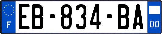 EB-834-BA