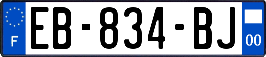 EB-834-BJ