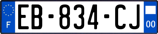 EB-834-CJ