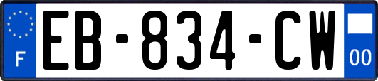 EB-834-CW