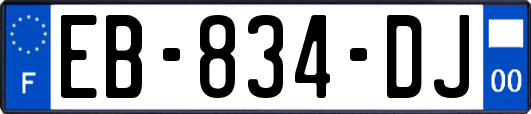 EB-834-DJ