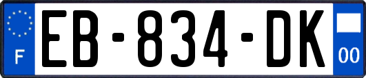 EB-834-DK