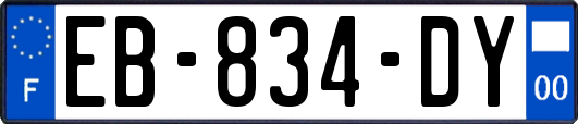 EB-834-DY