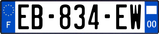 EB-834-EW