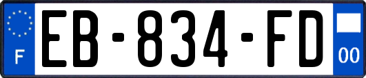 EB-834-FD