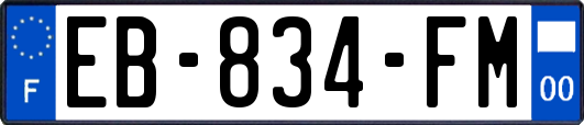 EB-834-FM