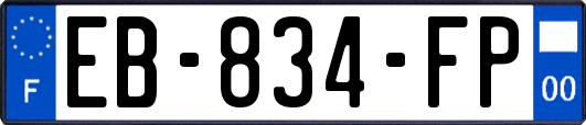 EB-834-FP