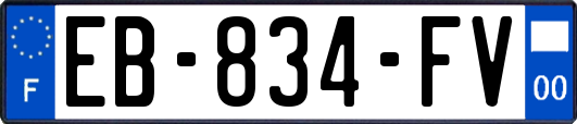 EB-834-FV