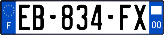 EB-834-FX